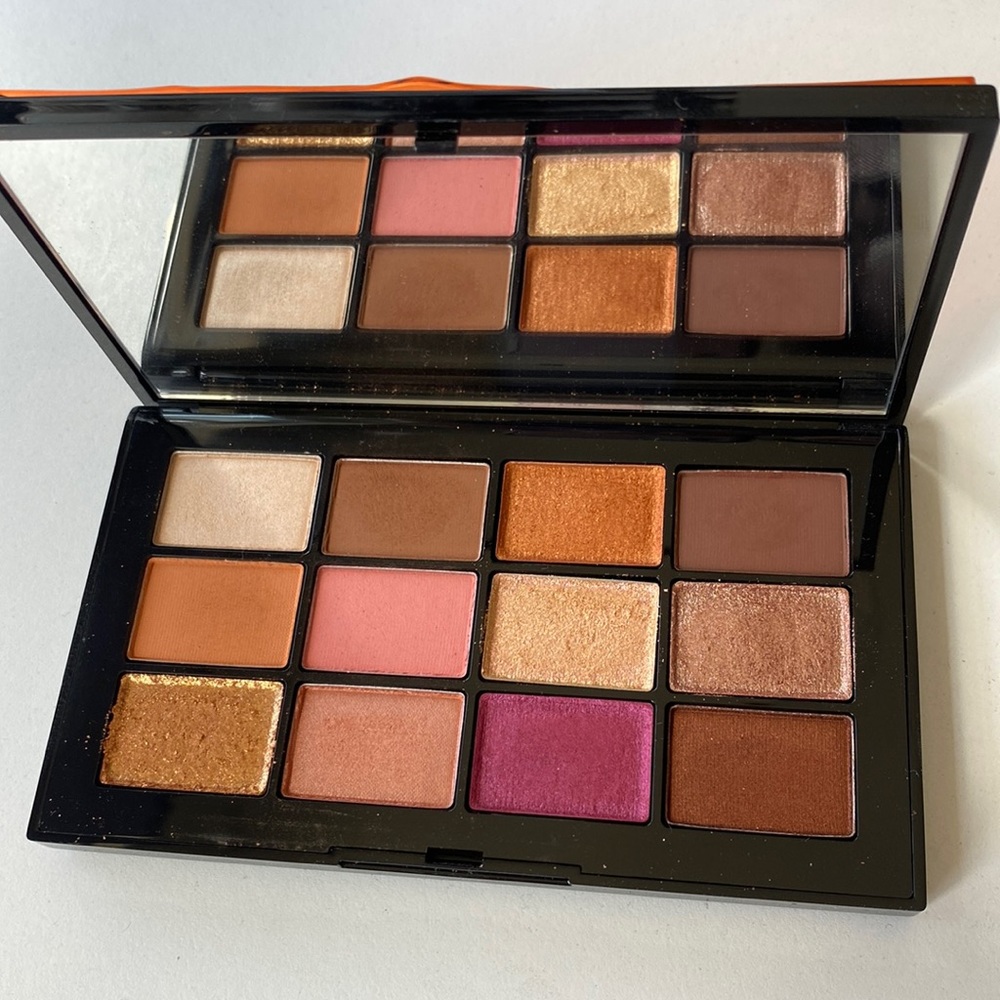 Nars Limited Edition Afterglow Eyeshadow Palette